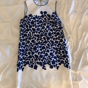 Draper James shift dress